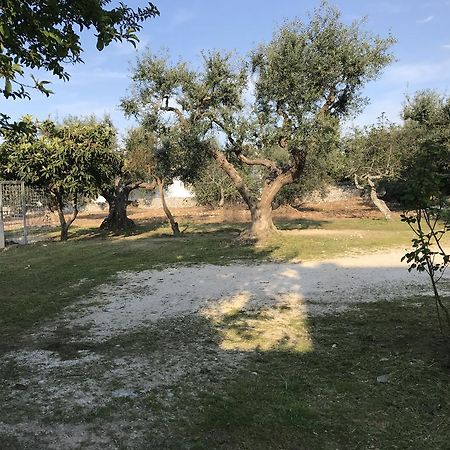 Il Trullo Di Santanna Villa Locorotondo Ngoại thất bức ảnh
