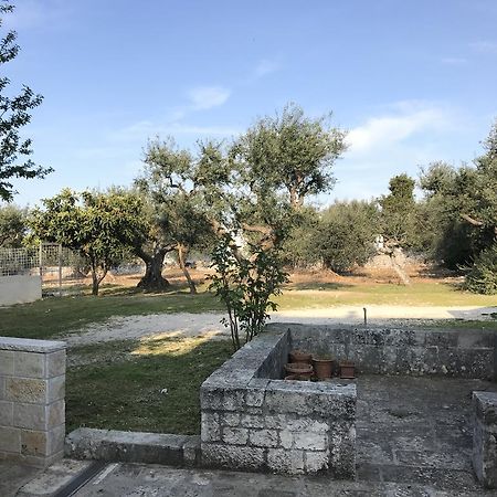 Il Trullo Di Santanna Villa Locorotondo Ngoại thất bức ảnh
