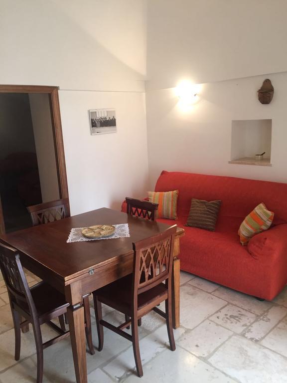 Il Trullo Di Santanna Villa Locorotondo Ngoại thất bức ảnh