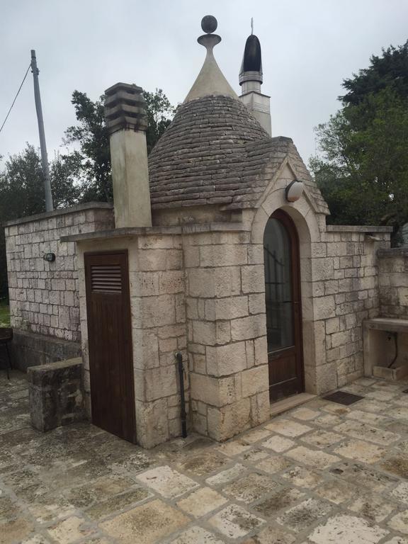 Il Trullo Di Santanna Villa Locorotondo Ngoại thất bức ảnh
