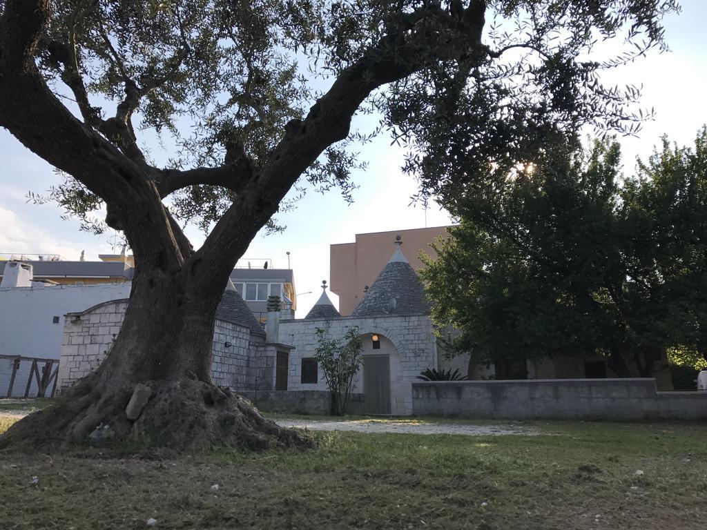 Il Trullo Di Santanna Villa Locorotondo Ngoại thất bức ảnh