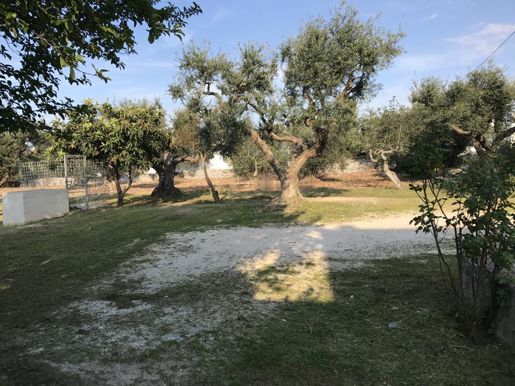 Il Trullo Di Santanna Villa Locorotondo Ngoại thất bức ảnh