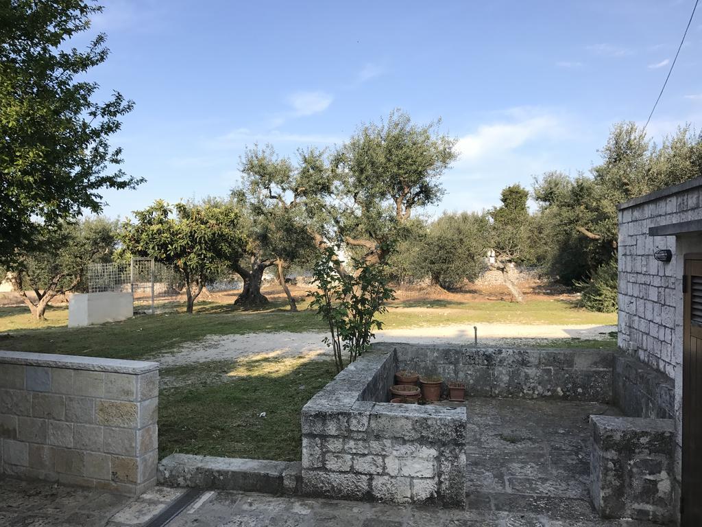 Il Trullo Di Santanna Villa Locorotondo Ngoại thất bức ảnh